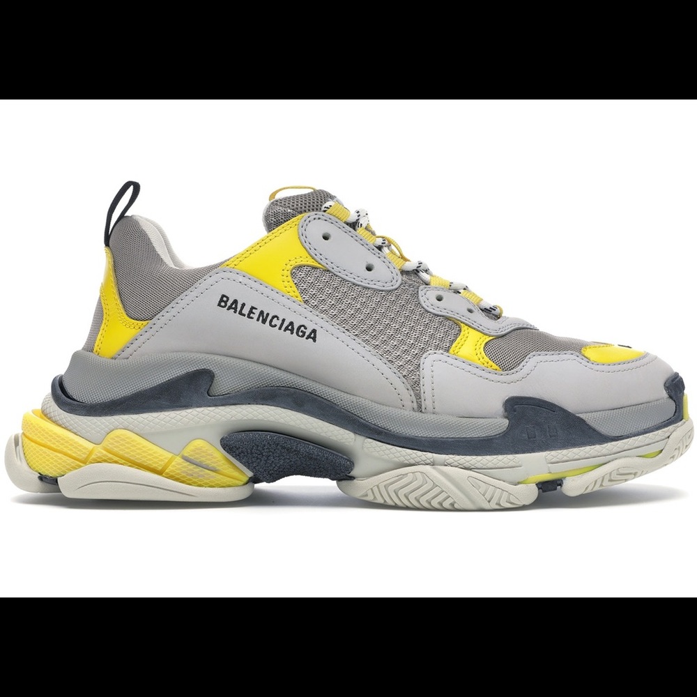 Balenciaga Triple S Sneakers
